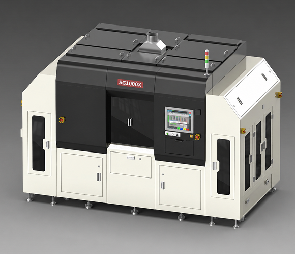 SG1000X Grinding System