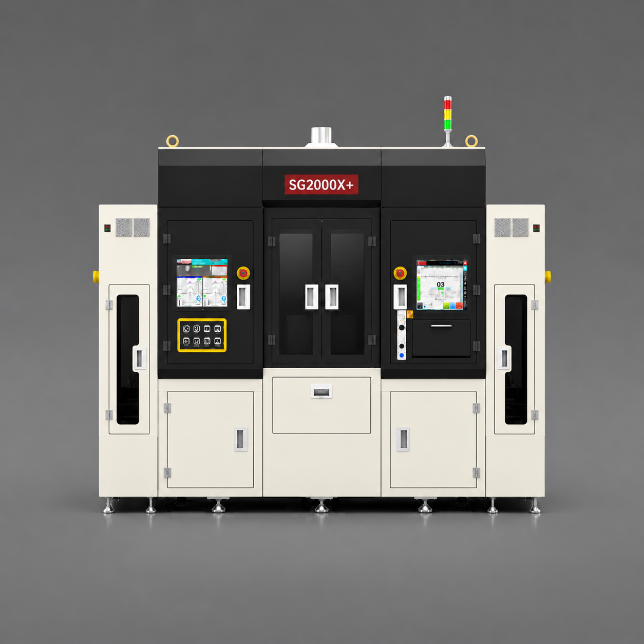 Standard 2-Axis