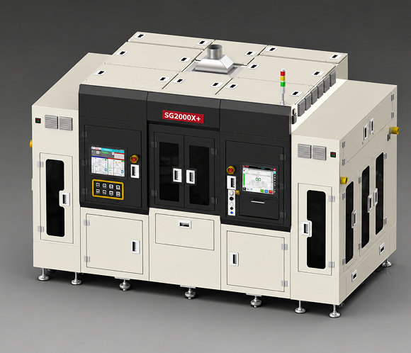 SG2000X+ Grinding System